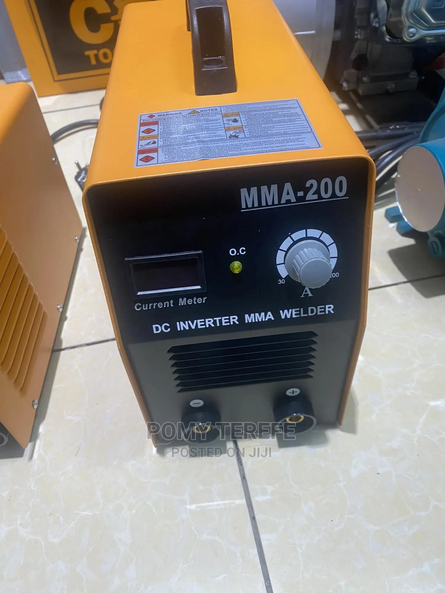Welding Machine