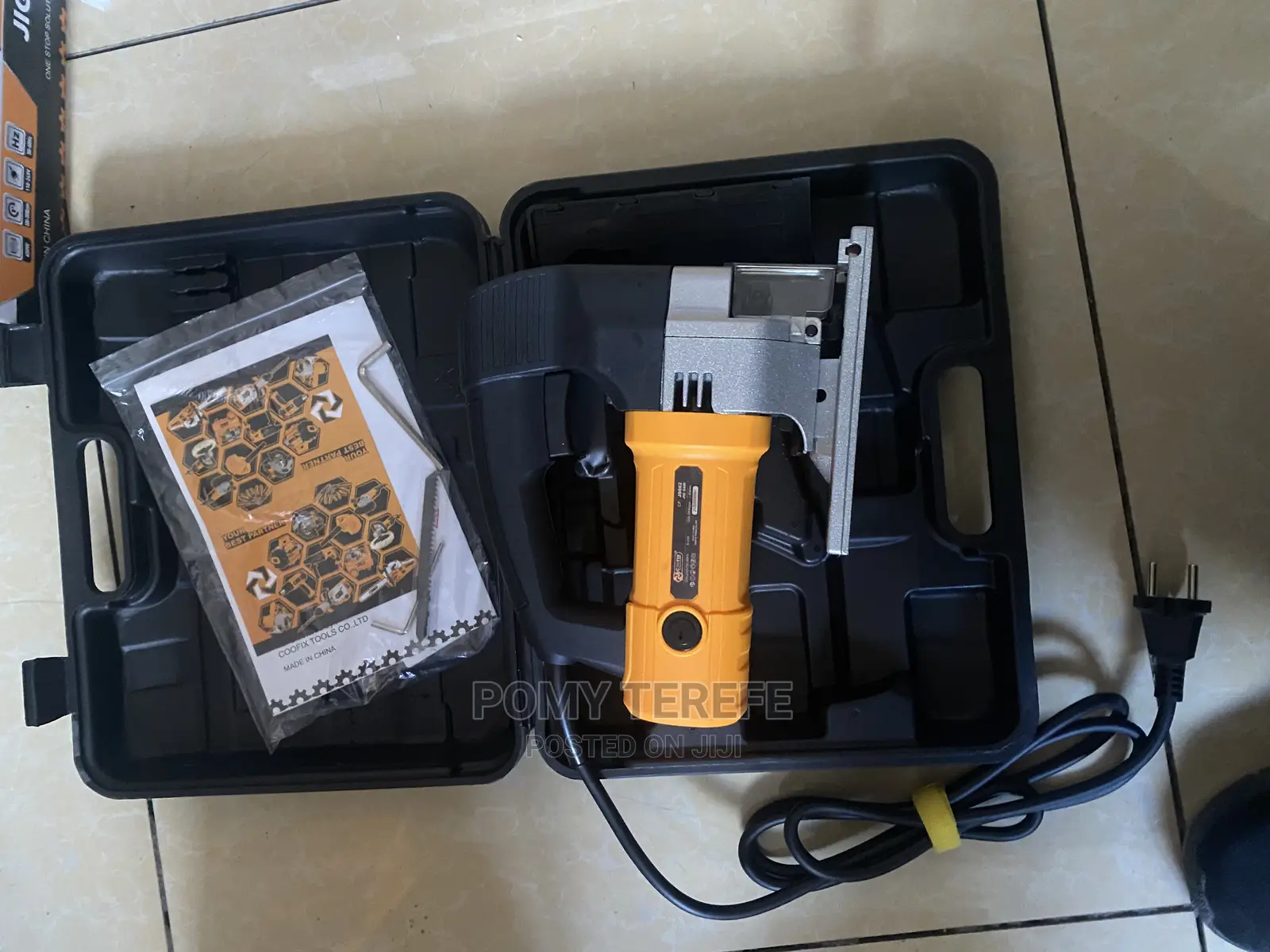 Jigsaw Coofix 650w
