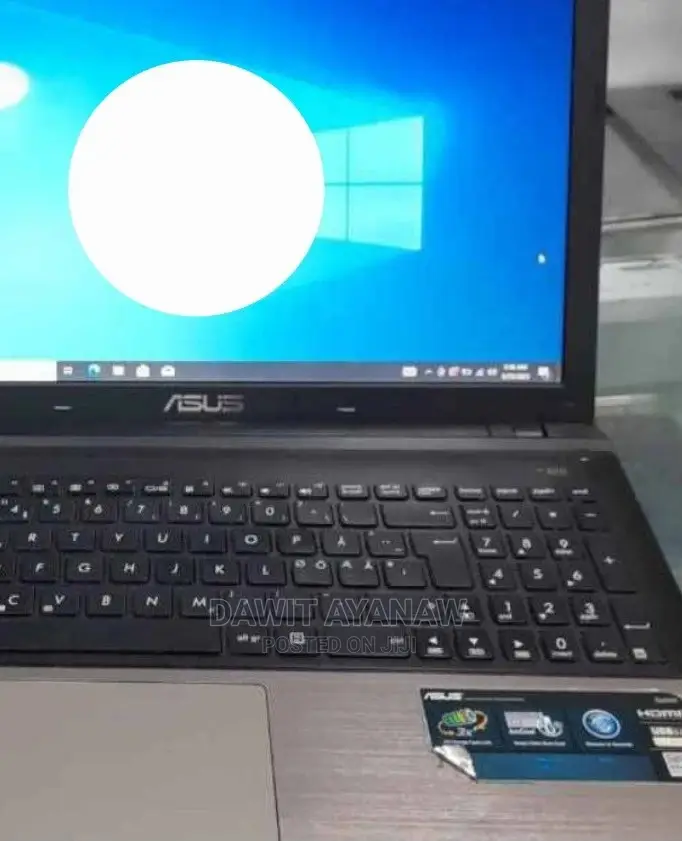 New Laptop Asus 1015E 4GB Intel Core I5 HDD 500GB