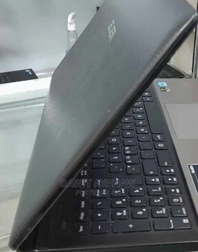 New Laptop Asus 1015E 4GB Intel Core I5 HDD 500GB