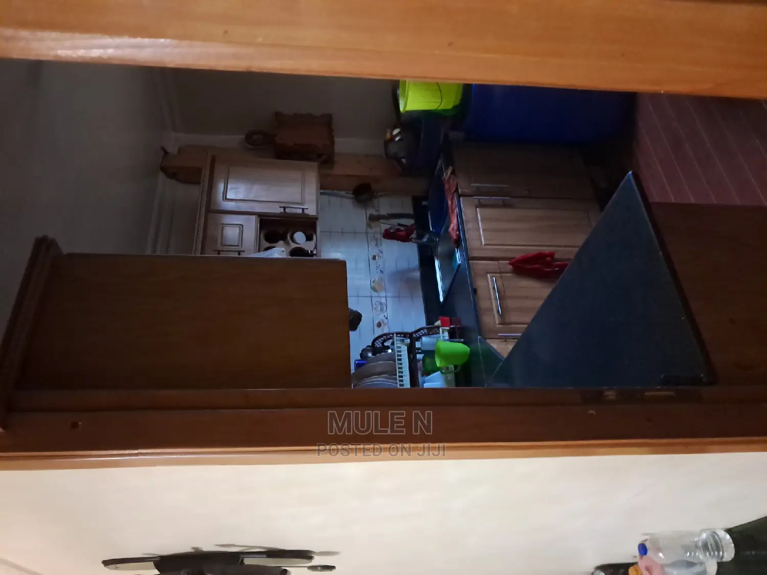 Furnished 3bdrm Condo in ኣባዶ ኮንደሚኒየም, Yeka for sale