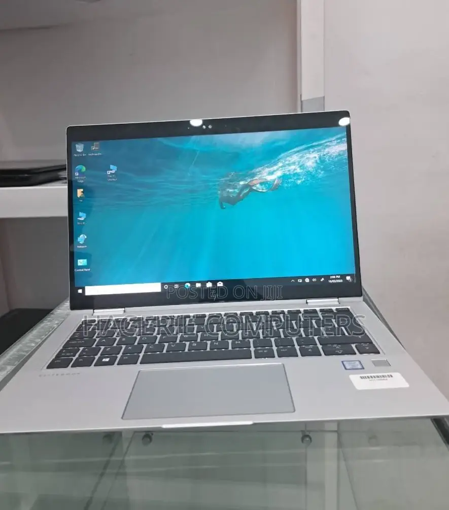 New Laptop HP EliteBook X360 1030 G2 16GB SSD 512GB