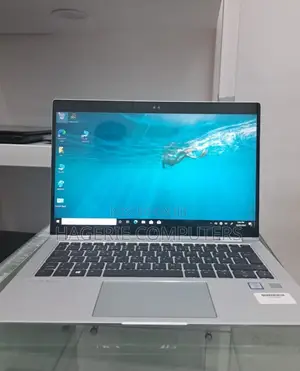 Photo - New Laptop HP EliteBook X360 1030 G2 16GB SSD 512GB