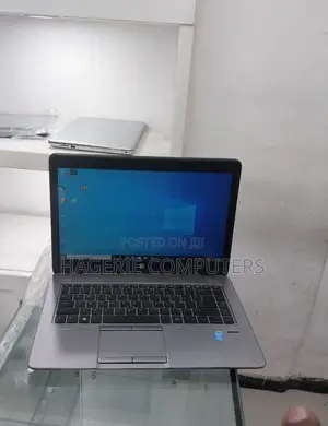 Photo - New Laptop HP EliteBook 840 G2 4GB SSD 500GB
