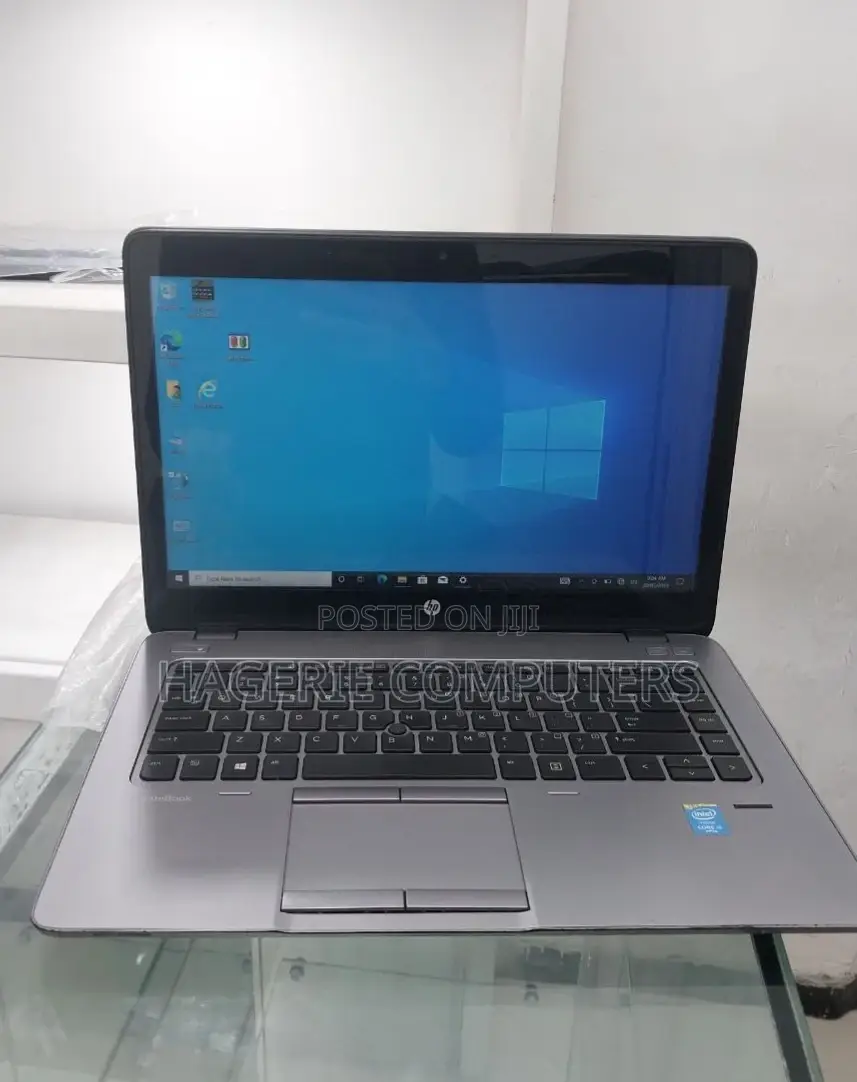 New Laptop HP EliteBook 840 G2 4GB SSD 500GB