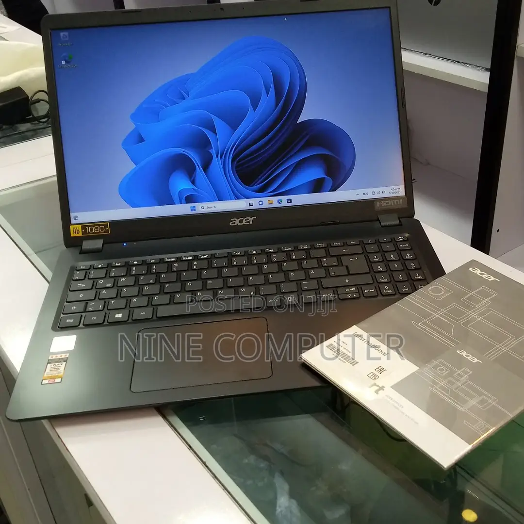 New Laptop Acer 8GB Intel Core I5 HDD+SSD 256GB