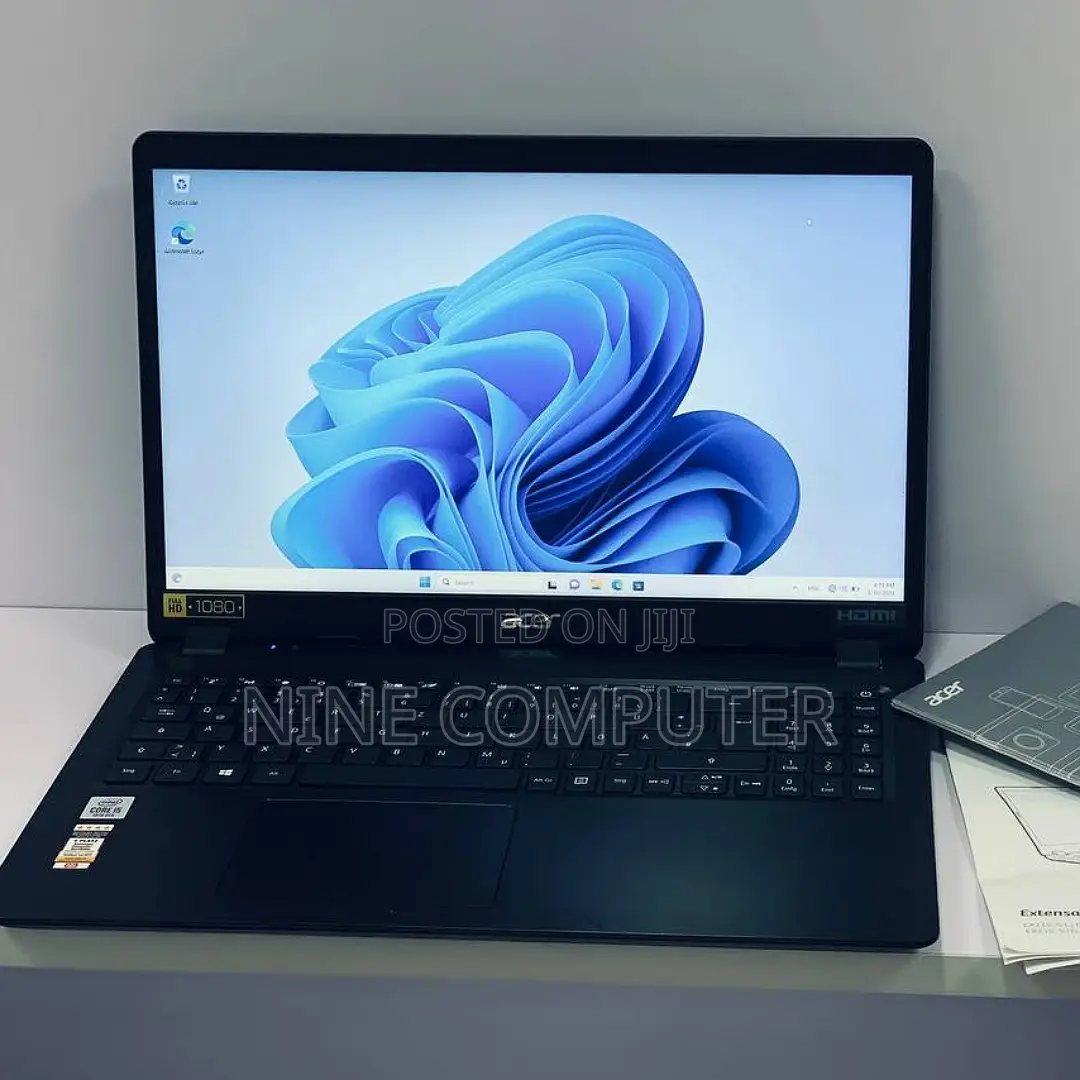 New Laptop Acer 8GB Intel Core I5 HDD+SSD 256GB