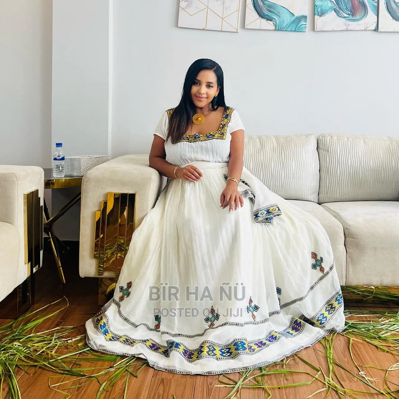 Ethiopian Traditional Clothes