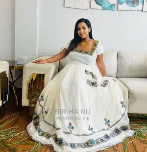 Ethiopian Traditional Clothes