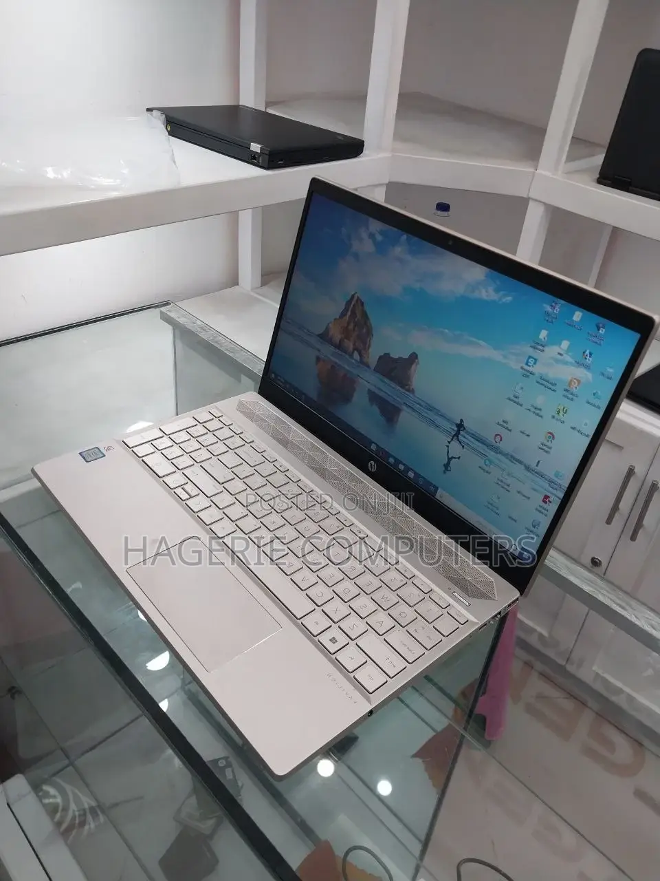 New Laptop HP Pavilion X2 210 8GB SSD 1T