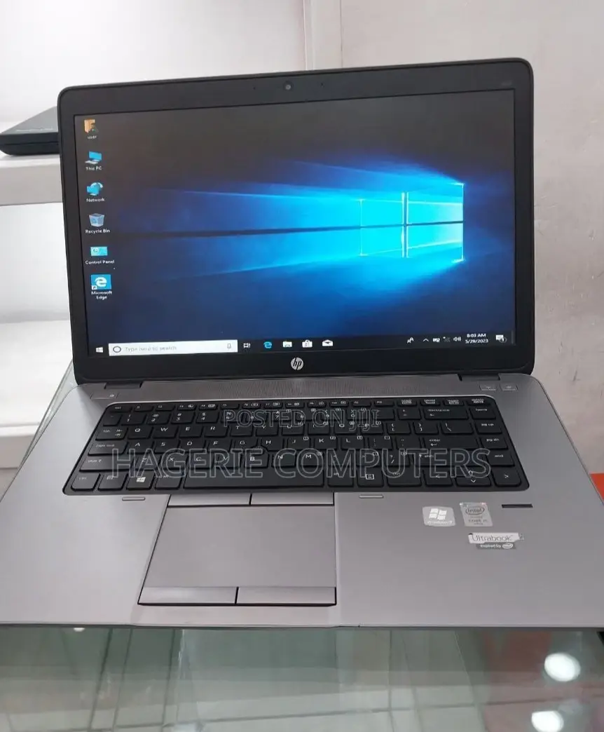 New Laptop HP EliteBook 850 G1 8GB Intel Core I5 HDD 1T