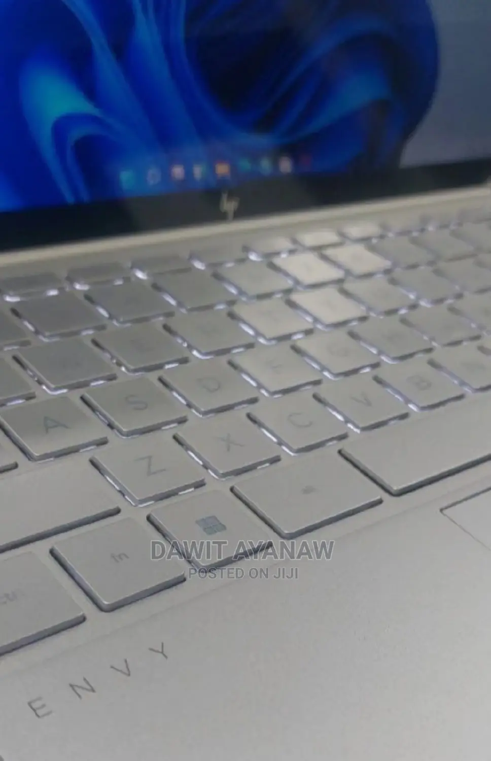 New Laptop HP Envy X360 16GB Intel Core I7 SSD 1T