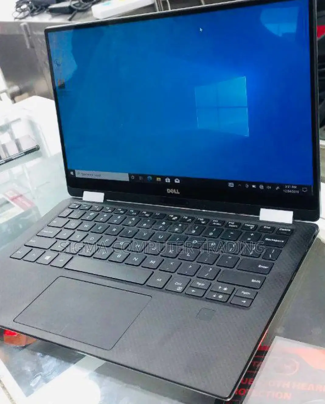 New Laptop Dell XPS 14 (L401X) 16GB Intel Core I7 SSD 512GB