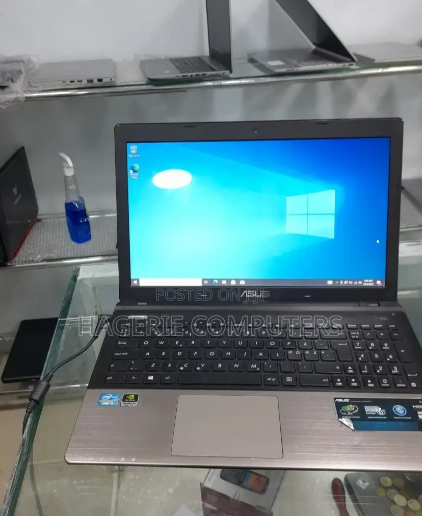 New Laptop Asus A42N 4GB Intel Core I5 HDD 500GB