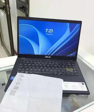 New Laptop Asus Vivobook E410M 4GB Intel Celeron SSD 256GB