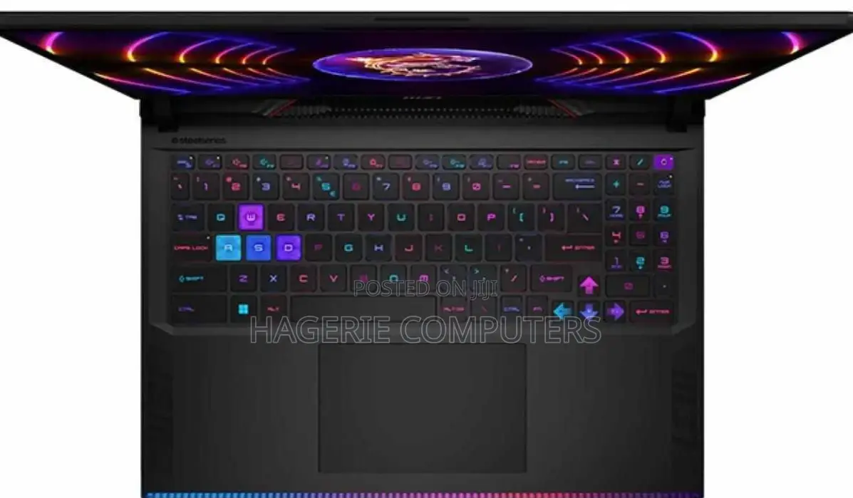 New Laptop MSI Katana GF76 16GB Intel Core I7 SSD 1T