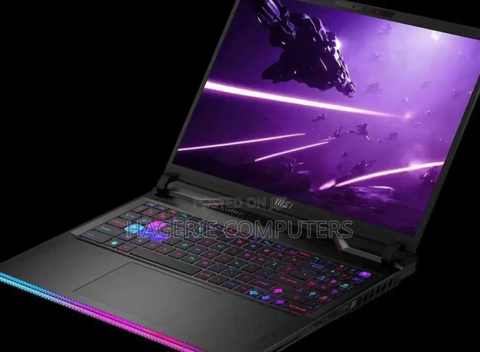 New Laptop MSI Katana GF76 16GB Intel Core I7 SSD 1T