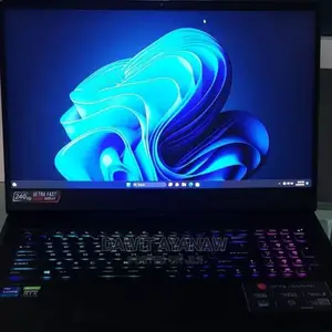 New Laptop MSI GP75 Leopard 16GB Intel Core I7 SSD 1T