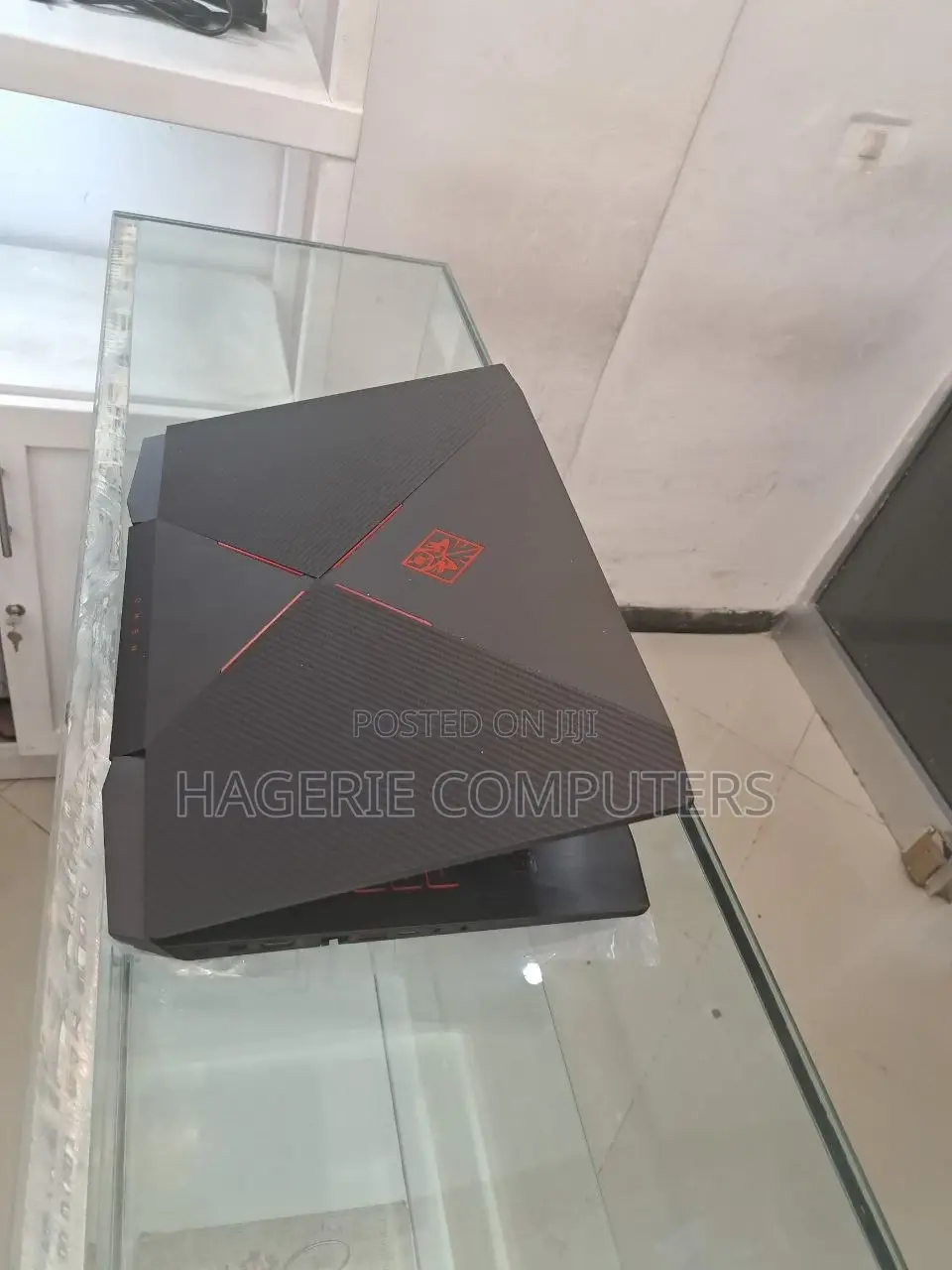 New Laptop HP Omen X 17t 8GB HDD+SSD 1.5T