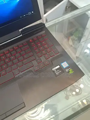 New Laptop HP Omen X 17t 8GB HDD+SSD 1.5T