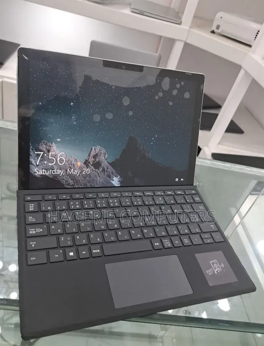 New Laptop Microsoft Surface Laptop Go 8GB Intel Core I5 SSD 128GB