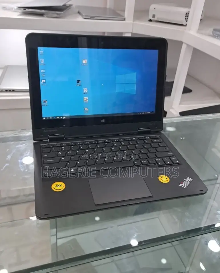 New Laptop Lenovo Yoga 11e 4GB Intel Core 2 Duo HDD 500GB