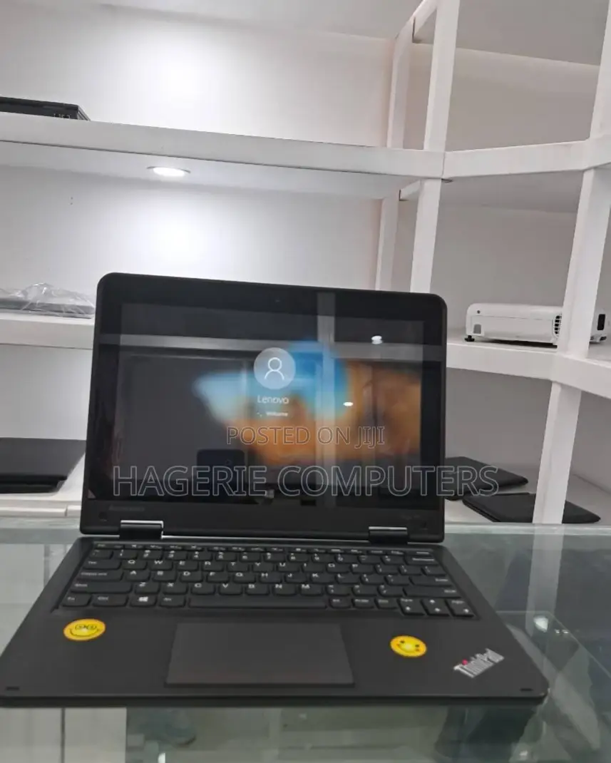 New Laptop Lenovo Yoga 11e 4GB Intel Core 2 Duo HDD 500GB
