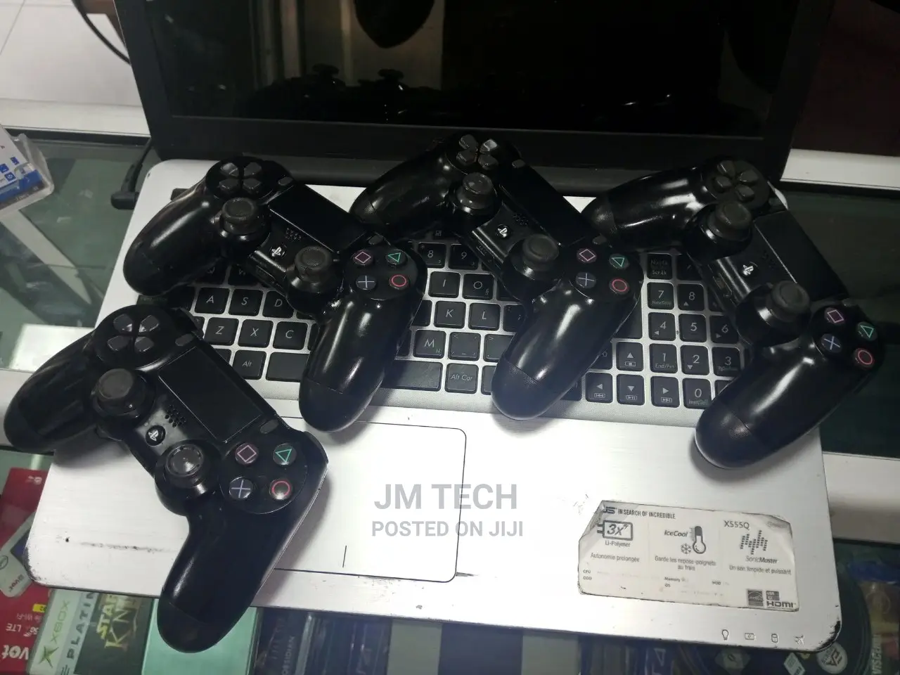 Ps4 Original Joystick