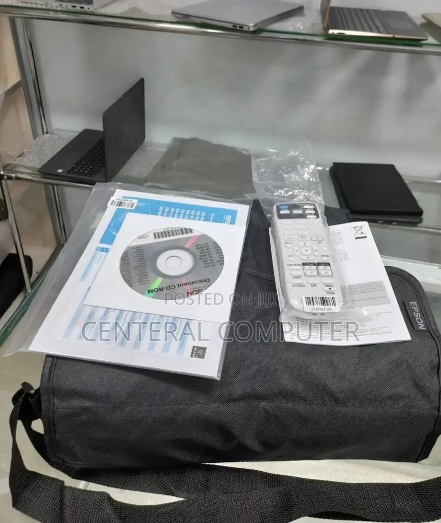 Brand New Epson Projector