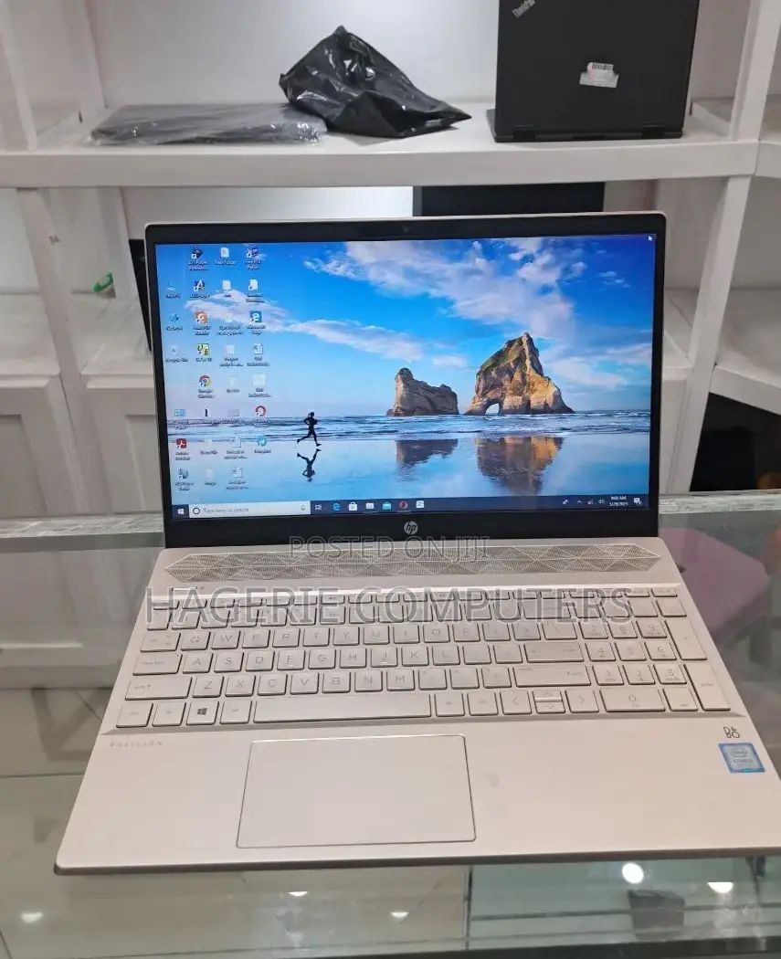 New Laptop HP Pavilion G4 8GB Intel Core I5 HDD 1T