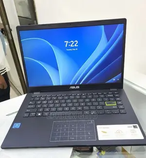 New Laptop Asus Vivobook E410M 4GB Intel Celeron SSD 256GB