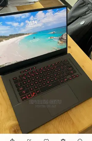 New Laptop Asus ROG Zephyrus G15 16GB AMD Ryzen 9 SSD 1T