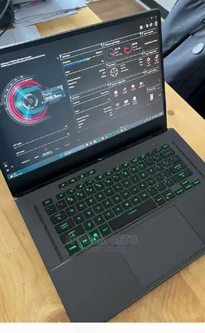 New Laptop Asus ROG Zephyrus G15 16GB AMD Ryzen 9 SSD 1T