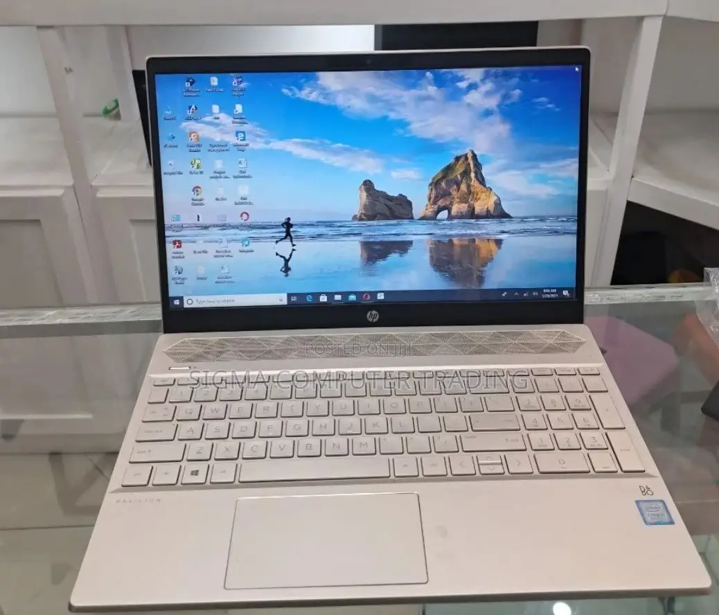 New Laptop HP Pavilion 15 8GB Intel Core I5 HDD 1T
