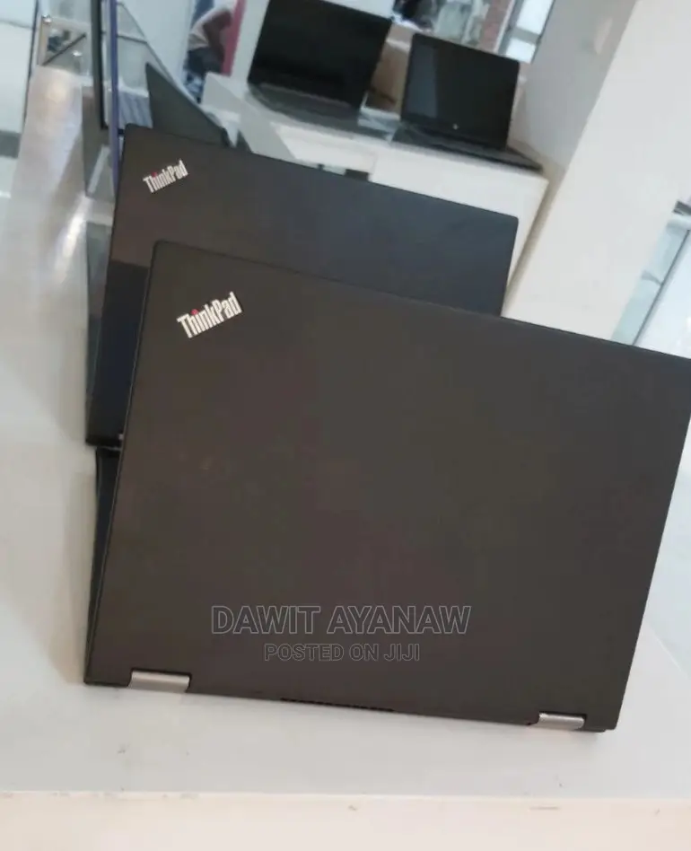 New Laptop Lenovo ThinkPad Yoga 370 16GB Intel Core I7 SSD 512GB