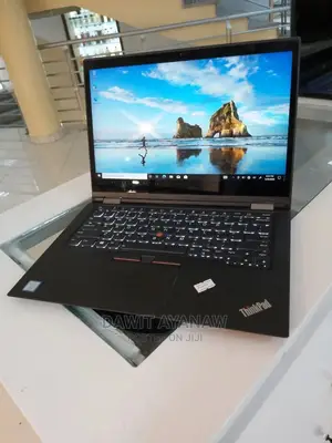 New Laptop Lenovo ThinkPad Yoga 370 16GB Intel Core I7 SSD 512GB
