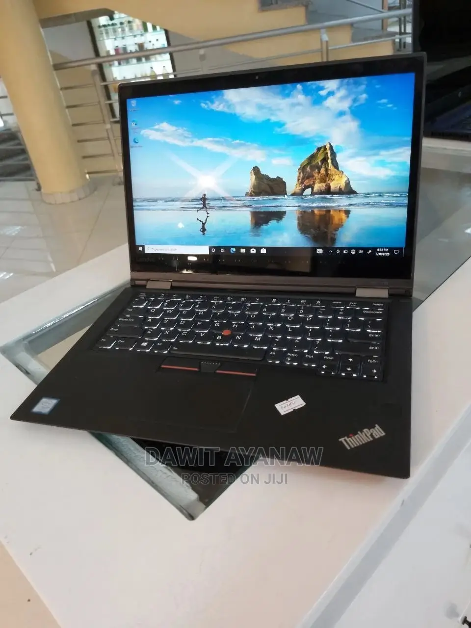 New Laptop Lenovo ThinkPad Yoga 370 16GB Intel Core I7 SSD 512GB