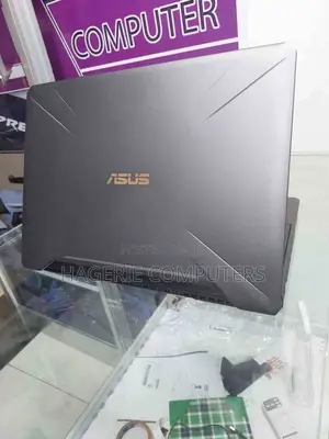 New Laptop Asus TUF Gaming A15 16GB AMD Ryzen 7 SSD 512GB