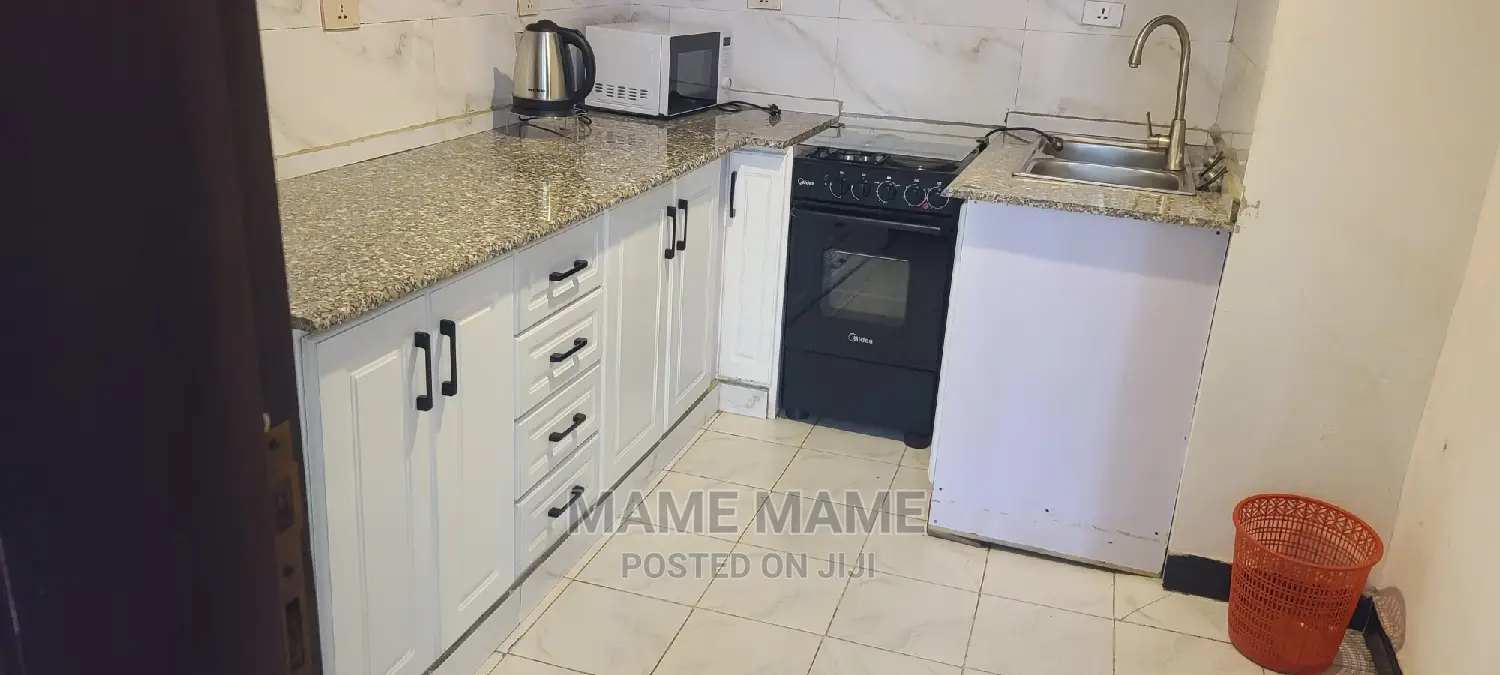 Furnished 2bdrm Apartment in Addis Abeba, Bole for rent