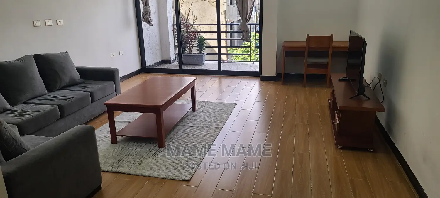 Furnished 2bdrm Apartment in Addis Abeba, Bole for rent