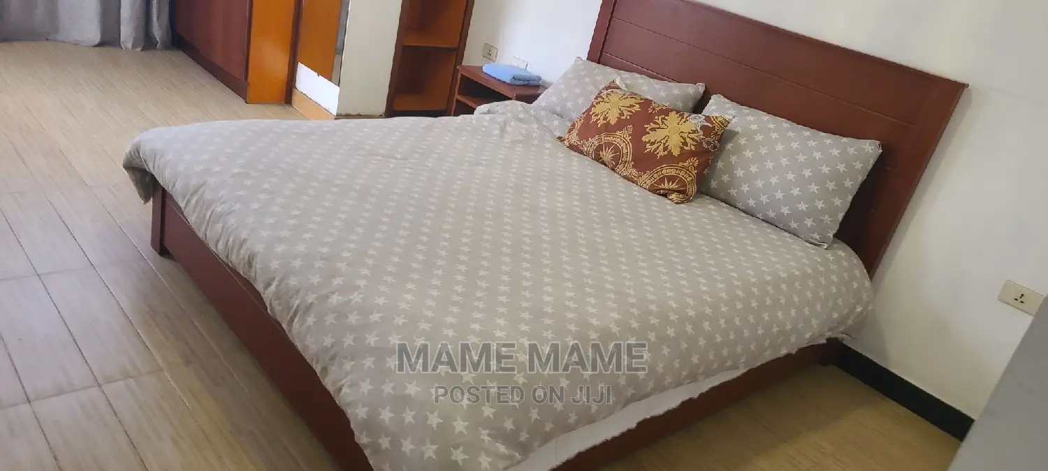 Furnished 2bdrm Apartment in Addis Abeba, Bole for rent