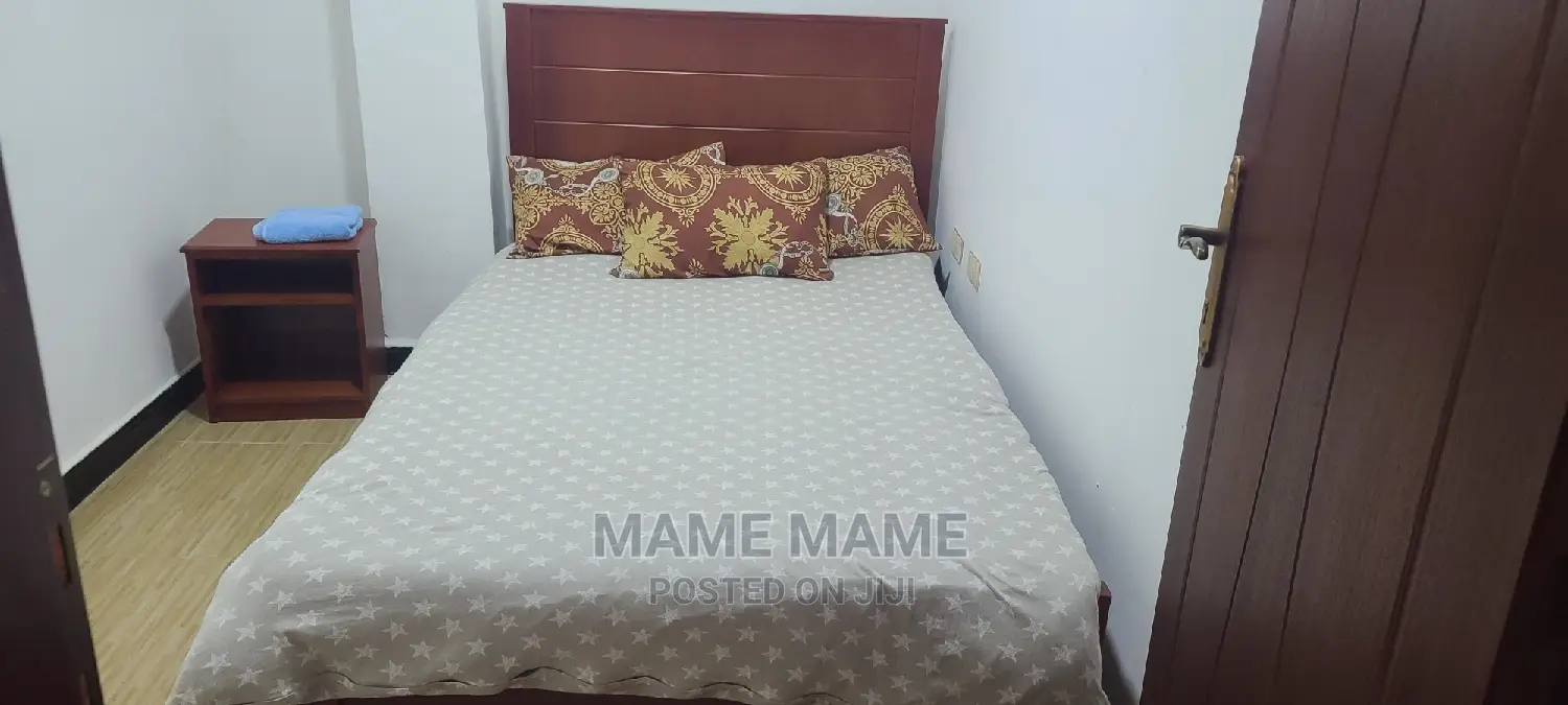 Furnished 2bdrm Apartment in Addis Abeba, Bole for rent