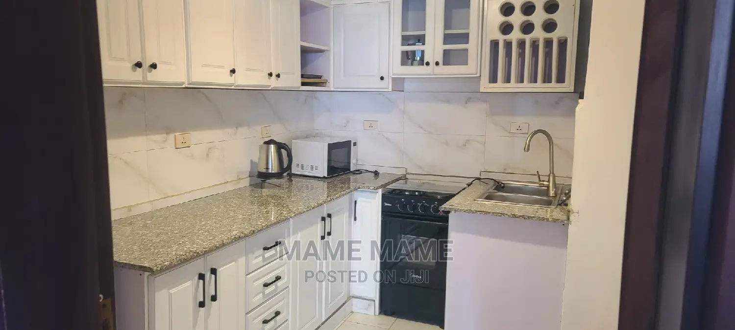 Furnished 2bdrm Apartment in Addis Abeba, Bole for rent