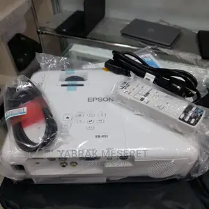 Photo - Brand New Epson Eb-X51 Projector