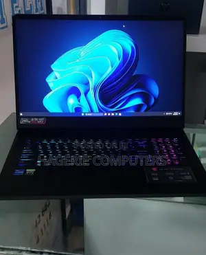 New Laptop MSI GP66 LEOPARD 10UG 16GB Intel Core I7 SSD 1T