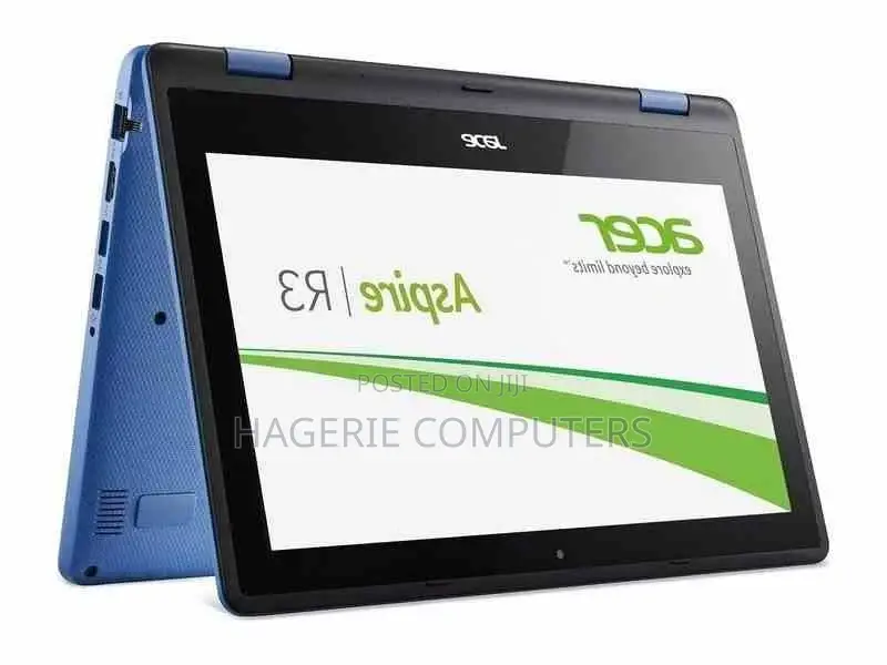 New Laptop Acer Aspire R-13 4GB Intel Core 2 Quad HDD 500GB