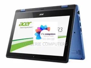 New Laptop Acer Aspire R-13 4GB Intel Core 2 Quad HDD 500GB