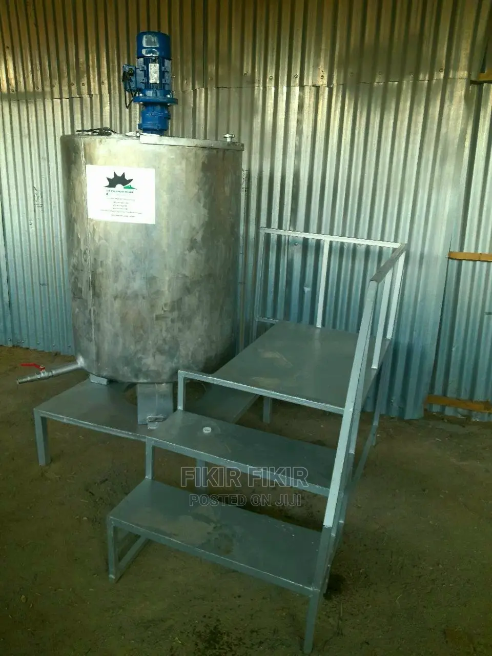 Largo Soap Making Machine in East Gojjam Manufacturing Equipment