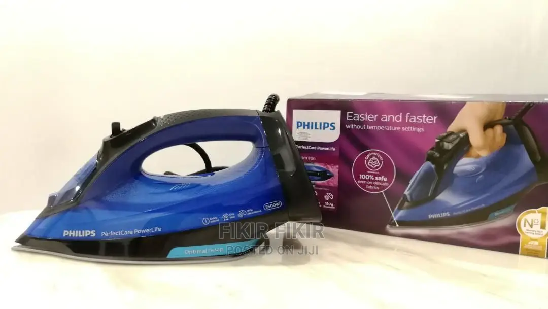 Philips Easy Speed Iron