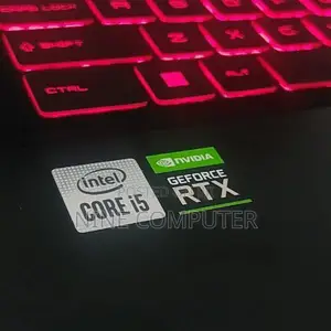 New Laptop MSI GF63 16GB Intel Core I5 SSD 512GB